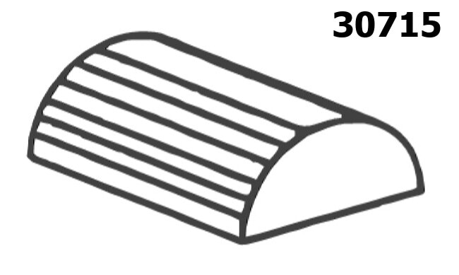 Seitz 30715 Roller Jewel - 0.34mm Diameter x 0.9mm Length Seitz 30715 Roller Jewel - 0.34mm Diameter x 0.9mm Length