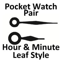 HANDS - POCKET WATCH-HOUR AND MINUTE - LEAF.jpeg