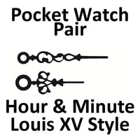 HANDS - POCKET WATCH-HOUR AND MINUTE - LOUIS XV.jpeg