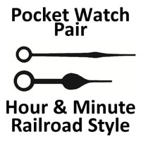 HANDS - POCKET WATCH-HOUR AND MINUTE - RAILROAD.jpeg