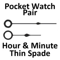 HANDS - POCKET WATCH-HOUR AND MINUTE - THIN SPADE.jpeg