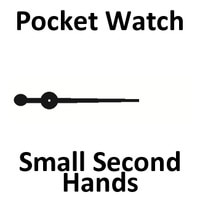 HANDS - POCKET WATCH-SMALL SECOND.jpeg