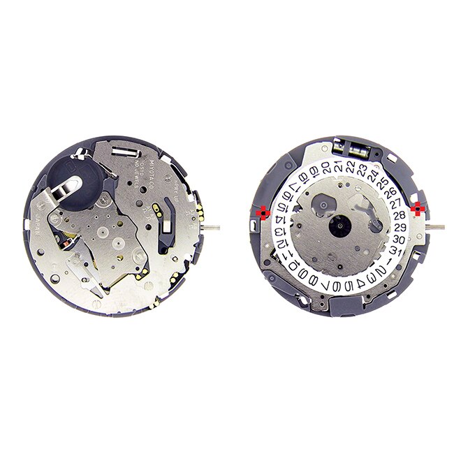 miyota 0s10 movement