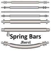 Large selection of Spring Bars!