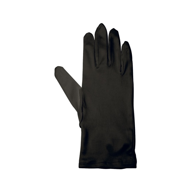 Bergeon - 7861-N GR XL - Black Microfiber Gloves - Extra Large