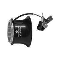 Bergeon 7913 Loupe with Clip for Glasses 